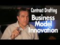 Contract drafting for business model innovation