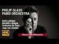 Capture de la vidéo Orchestre De Paris Perform Philip Glass