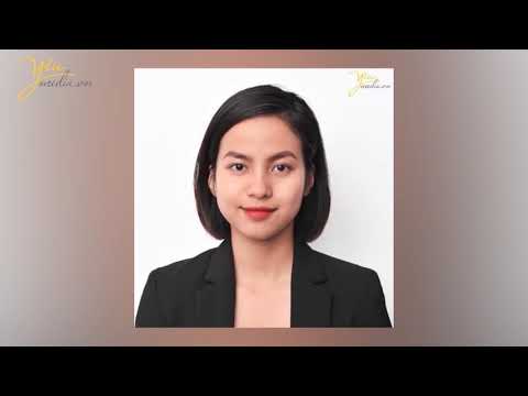 Video: Có đeo Kính Chụp ảnh Xin Visa được Không?