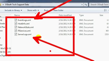 OSIsoft: Export Support Data with PISDKUtility