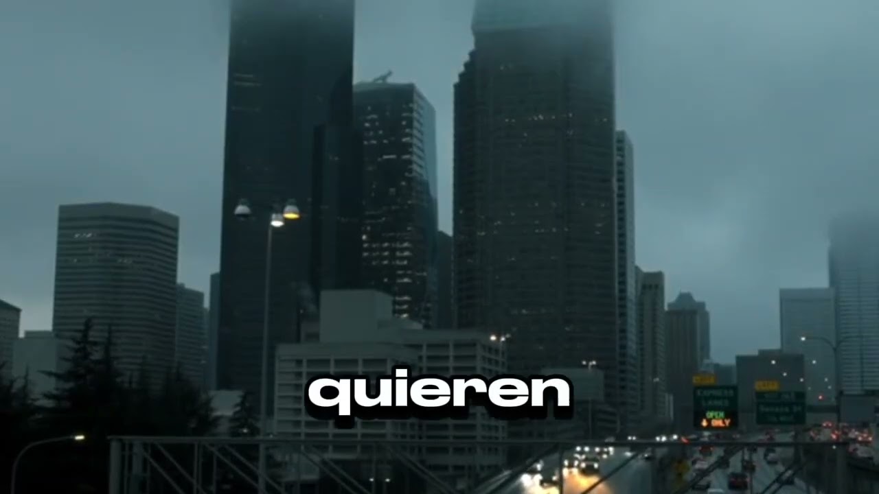 Sueños de un migrante.