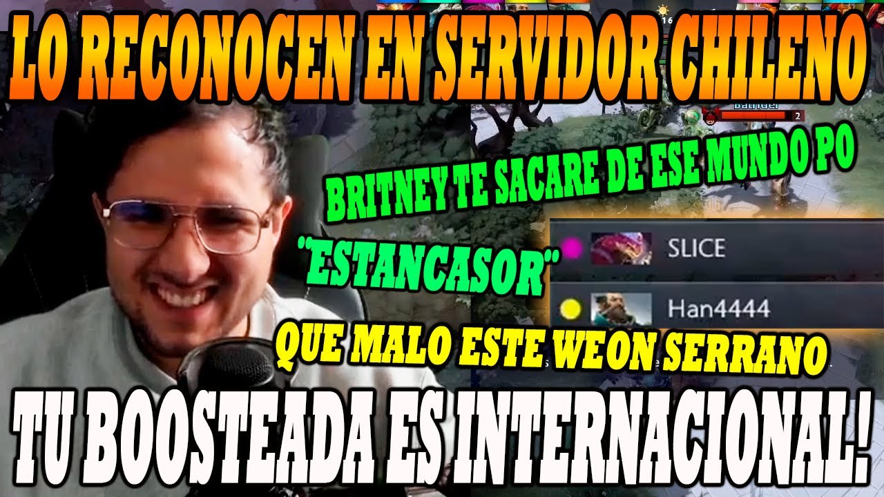 ANTAURUS ES RECONOCIDO POR CHILENOS CON COMPLEJO DE PERUANOS | ¨TU BOOSTEADA ES INTERNACIONAL¨