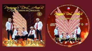peregrinos del amor cincotitanes oficial álbum completo 2016