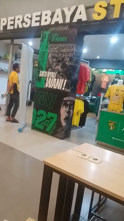 Persebaya store