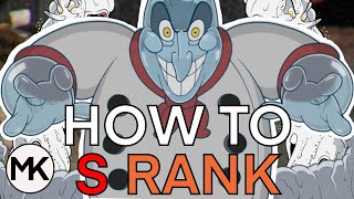 How to EASILY S Rank Chef Saltbaker