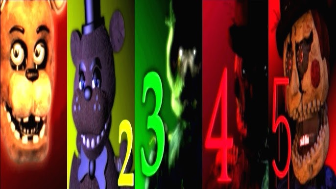 Five Nights at Candy's Jumpscare Simulator ANDROID [Low FPS] by 10
