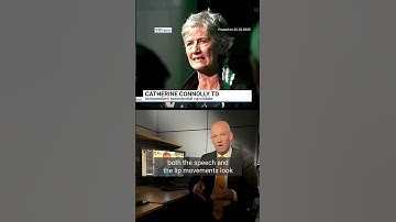 AI videos spreading Áras election misinformation removed