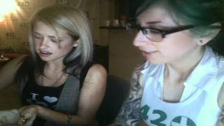 420nurses's Webcam Video from February  1, 2012 06:26 PM