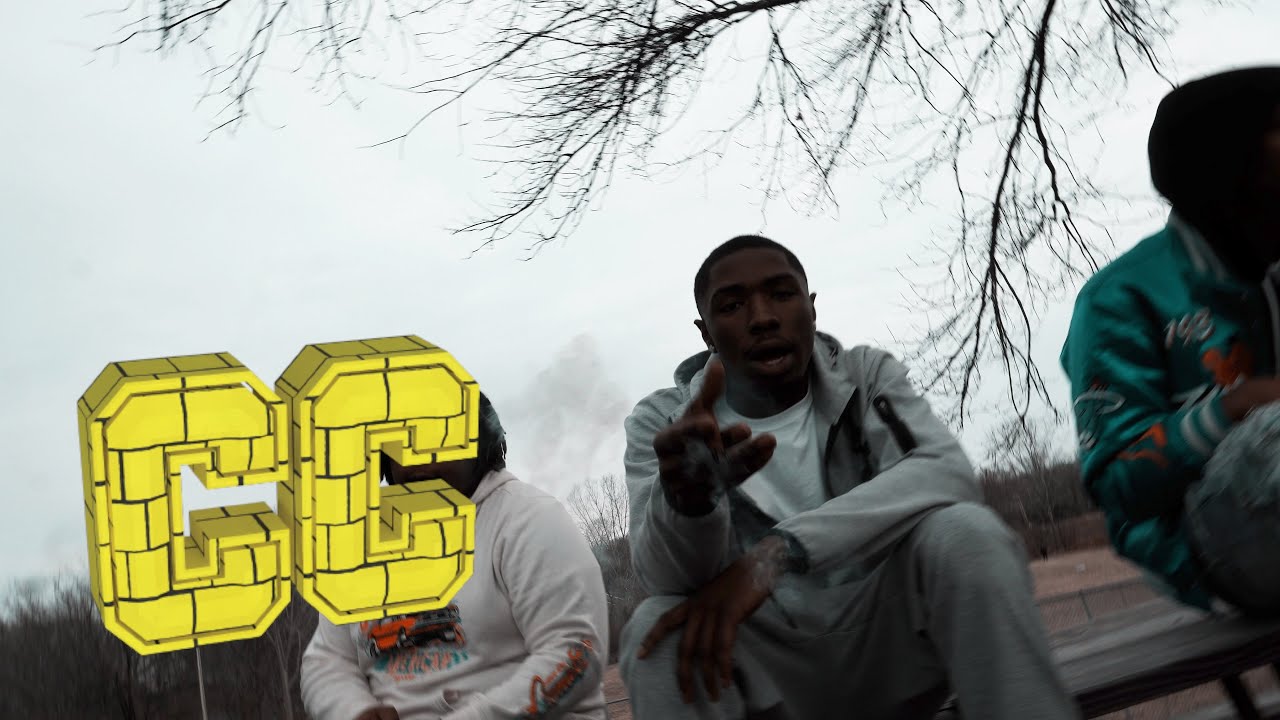 GH Spazz - Hit Anybody [Official Music Video] @crowdcontrolusa - YouTube