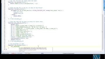 PHP Cơ bản - Tạo 1 hệ thống quản trị dữ liệu CMS đơn giản (26 of 74) the_content
