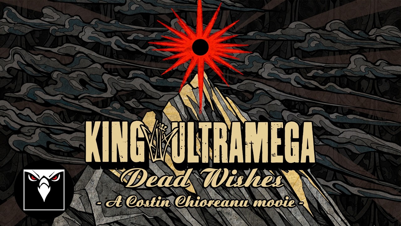 ⁣KING ULTRAMEGA - Dead Wishes (Official Lyric Video)