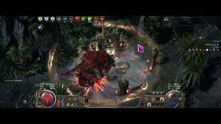 Path of Exile 2 0.5.0 Gemling Legionnaire Paquate's Pact Shout The Jade Isles