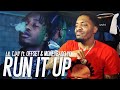 Lil Tjay - Run It Up (Feat. Offset & Moneybagg Yo) (REACTION!!!)