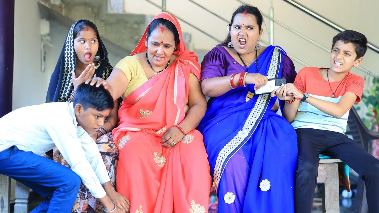  गांव का बच्चा और शहर का बच्चा ।। रोली जौनपुरिया।।अवधी कॉमेडी वीडियो।।