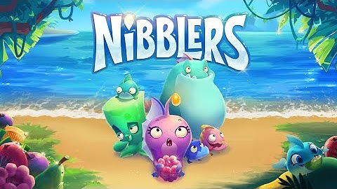 Nibblers – Fruit Match Puzzle
