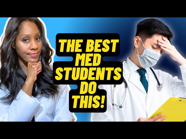 How to Succeed on Med School Rotations: Clerkship Director Explains 5 Tips Med Students Should Know