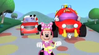 Disney Mickey Mouse Clubhouse Road Rally Rock And Ride