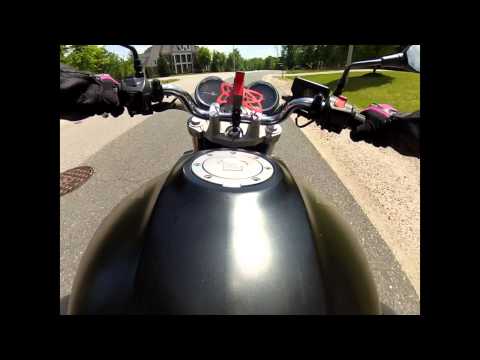 BIKER DELIGHT!