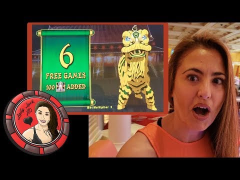 BIG WIN + Bonus Games Galore on Lightning Link HIGH LIMIT SLOTS