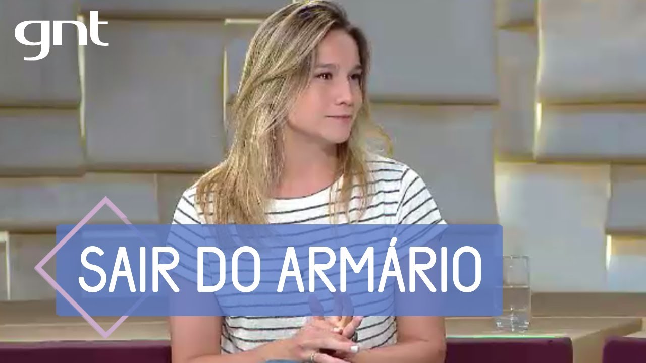 Fernanda Gentil conta como foi se assumir gay para o filho e a família | Tema da Semana | Saia Justa