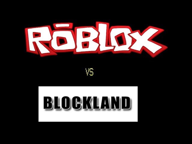Blockland vs Roblox - The Better Game? - West Games