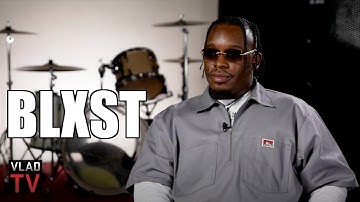 Blxst on Working with Mozzy & Jack Harlow, Nate Dogg Comparisons (Part 3)