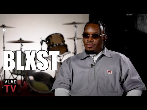 Blxst on Working with Mozzy & Jack Harlow, Nate Dogg Comparisons (Part 3)