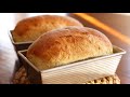 Fluffy homemade bread  (Ppang: 빵만들기)