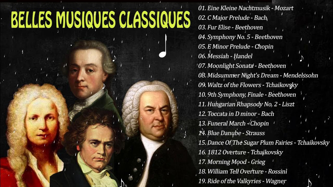 Lexique : 10 styles classiques de la musique classique