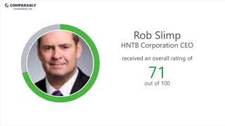 Working at HNTB Corporation - May 2018