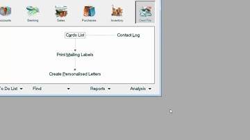 MYOB: Create New Company File - Bahasa Malay
