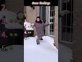 Satisfactory snow removal#satisfying #relax #fyp #snow #asmr