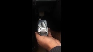 Video Thumbnail for 2009 Nissan Altima "steering lock check"