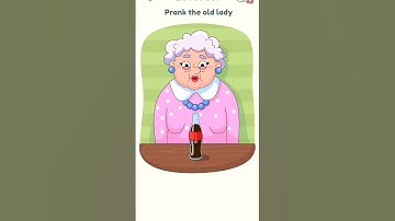 Dop 3 | Displace One Part | Level 289 | Prank The Old Lady #shorts #dop3 #PrankTheOldLady