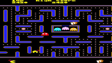 ARCADE HACK JR PAC MAN 8000 PLUS By Blue Justice In 2000 HOMEBREW