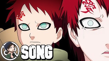 GAARA RAP SONG | "Wonder" | Rhyce Records ft. @NscribeOfficial [NARUTO]