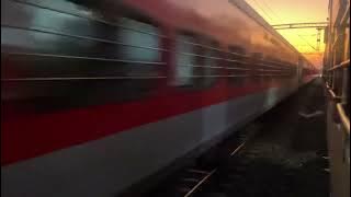 Somnath to Jabalpur, superfast express skip makshi railway station, ￼￼