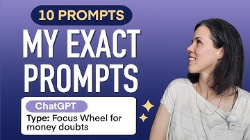 How I Use ChatGPT for Manifesting: 10 Proven Prompts 