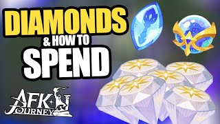 What Should You Spend DIAMONDS on in AFK Journey