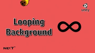 Looping Background | 2D Endless Runner | Part 4.
