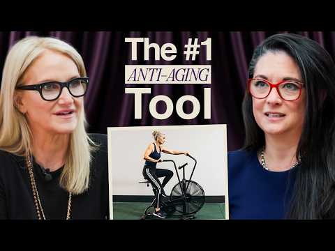 Can You Build Muscle at 70? What Research Says About Aging & Metabolic Health | Dr Vonda Wright