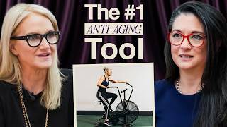 Can You Build Muscle at 70? What Research Says About Aging \u0026 Metabolic Health | Dr Vonda Wright