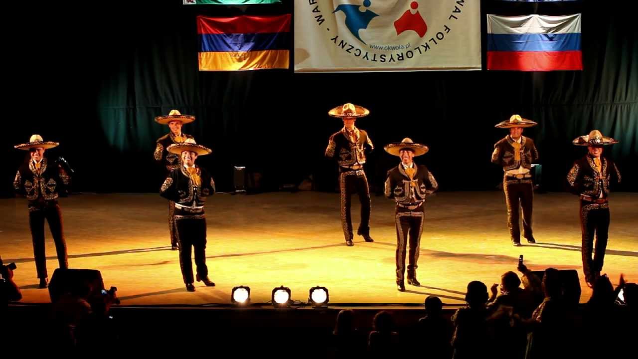 Warsfolk 2011 - Vallarta Azteca (Meksyk) cz.2