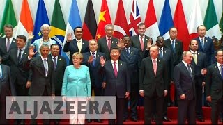 Global economy growth high on the G20 agenda