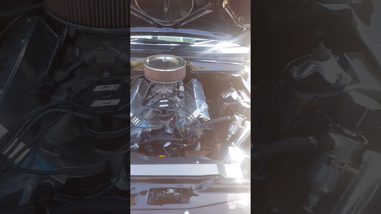 780hp 434ci clevor XD falcon Ute.