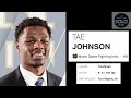 Tae Johnson #9 DB ND - 2026 Watchlist