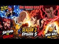 ONE PUNCH MAN Season 3 Episode 5 🔥 Saitama vs Garou FULL FIGHT Breakdown!!