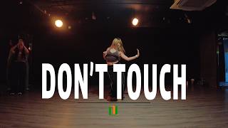 IG.2 - DON’T TOUCH | Hannah Choreography | DL Studio