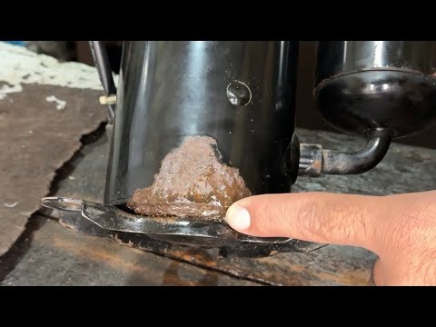 Why compressors leak | Solution in video