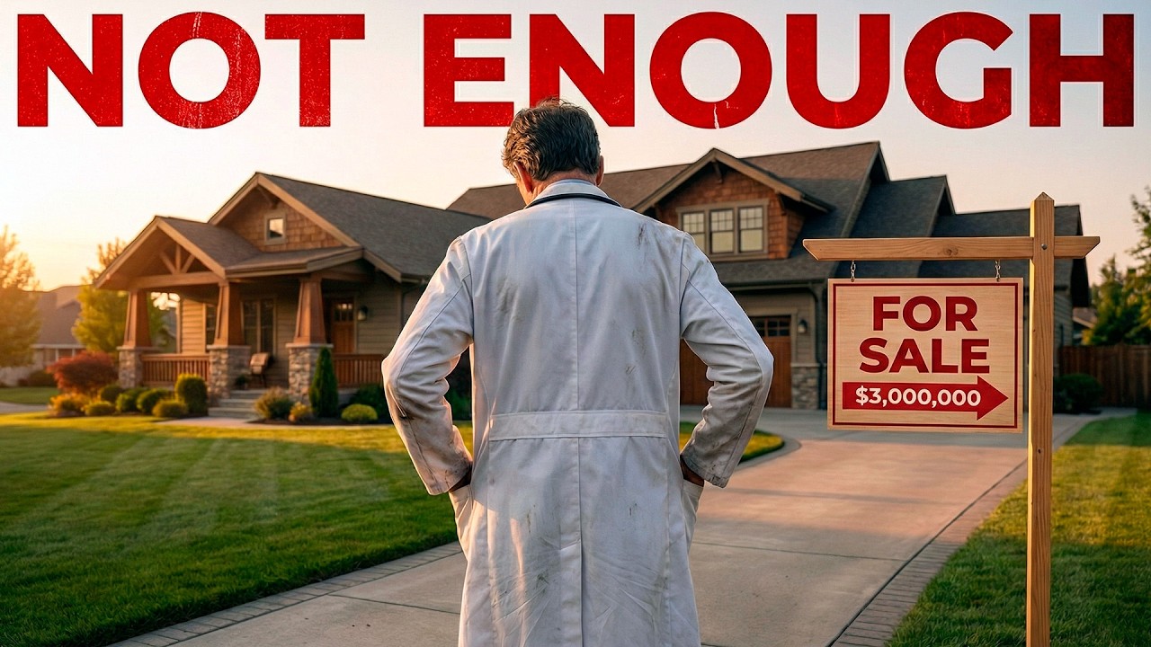 The Rent Apocalypse: 10 Cities Where Even Doctors Can’t Afford a Home